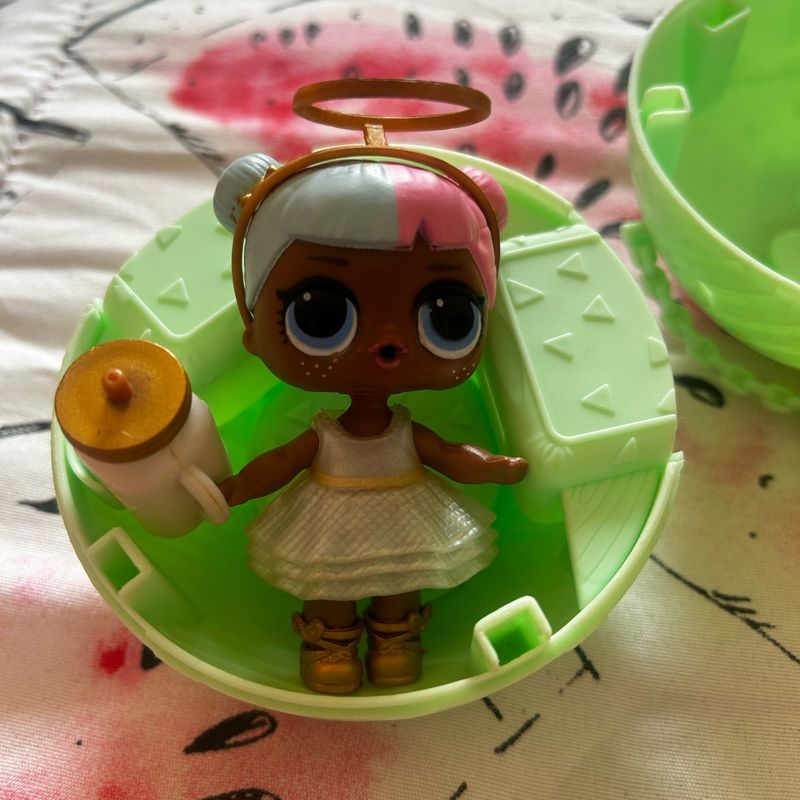 Lol Surprise 1ª Edição (Anjinho) Perfeito *Original* Mga