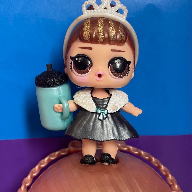 Lol glitter surprise store doll and accessories