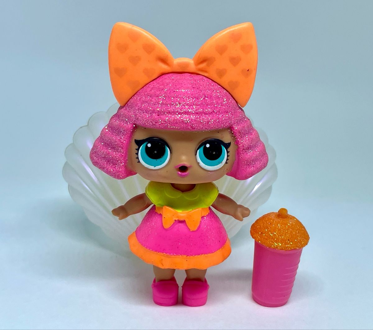 Lol Surprise Glitter Queen Rara com Detalhe | Brinquedo Lol Surprise ...