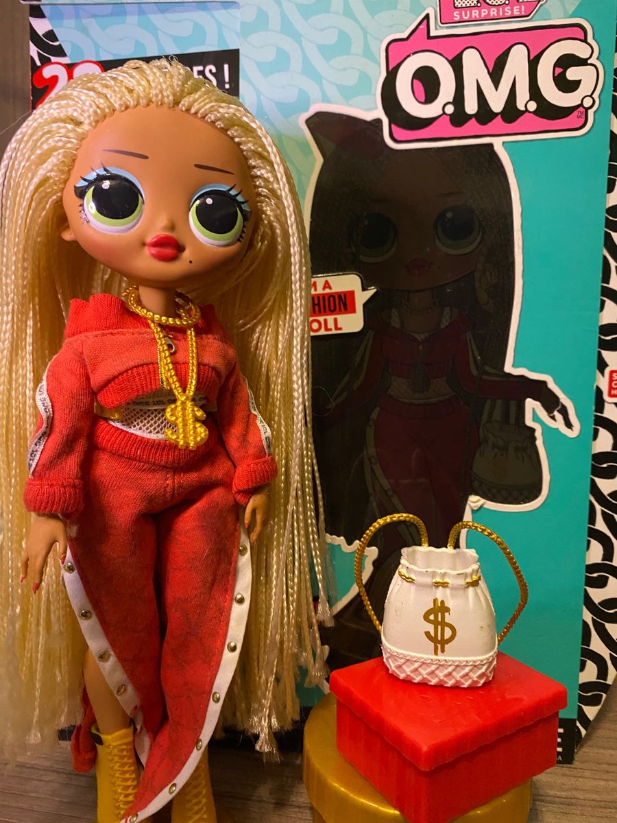 Omg lol best sale dolls swag