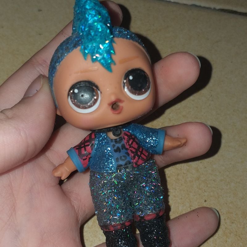 Lol surprise store doll punk boi