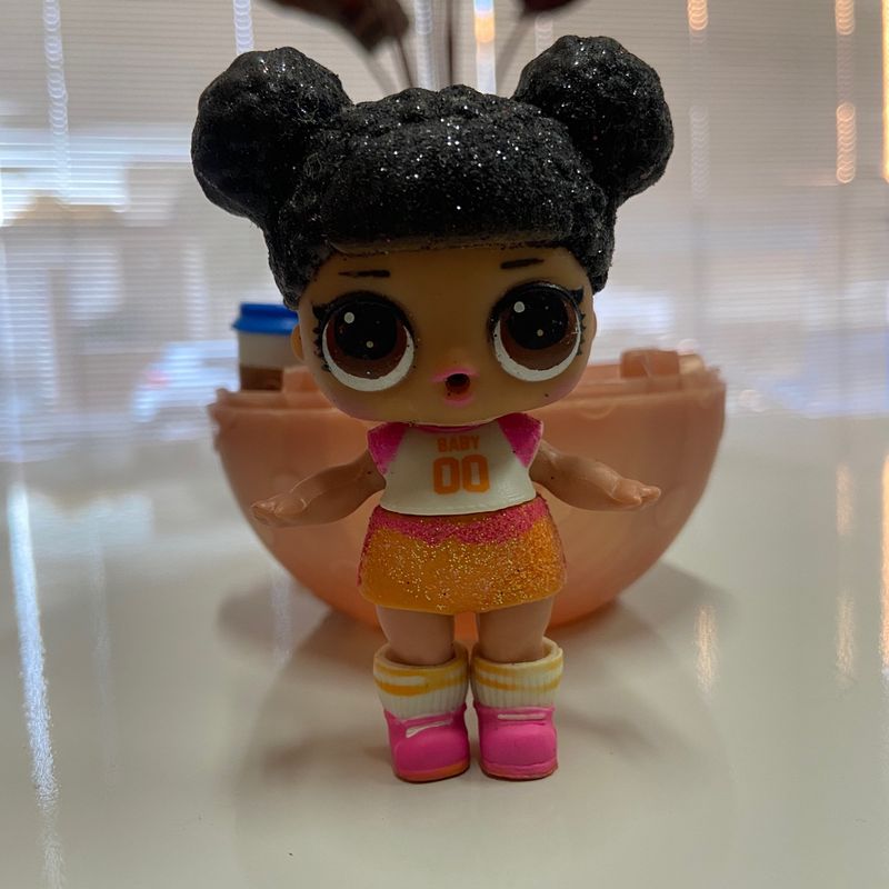 Lol Surprise Série Glitter Hoops Mvp Brinquedo Lol Surprise Usado  102136108 enjoei