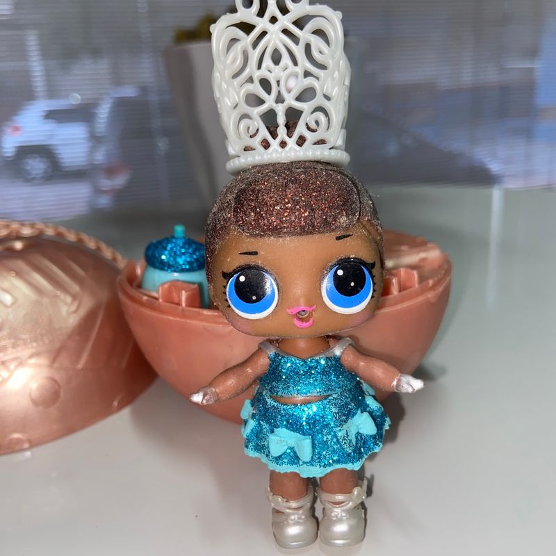 Lol Surprise Série Glitter Miss Baby Candide Usado 102136658
