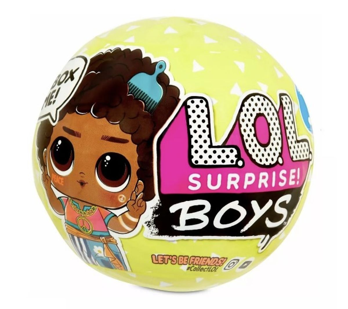 Lol surprise boy store doll