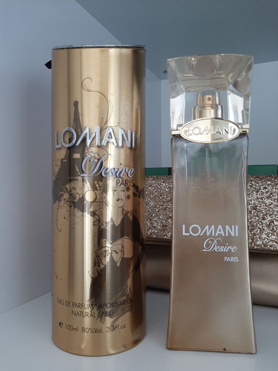 Lomani discount desire perfume