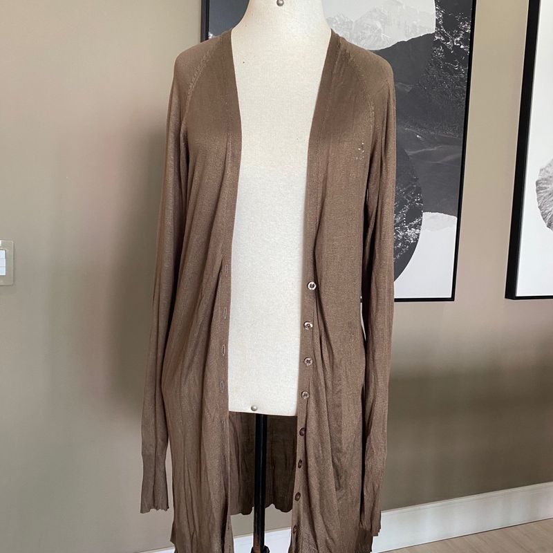 Bcbg long cardigan sale