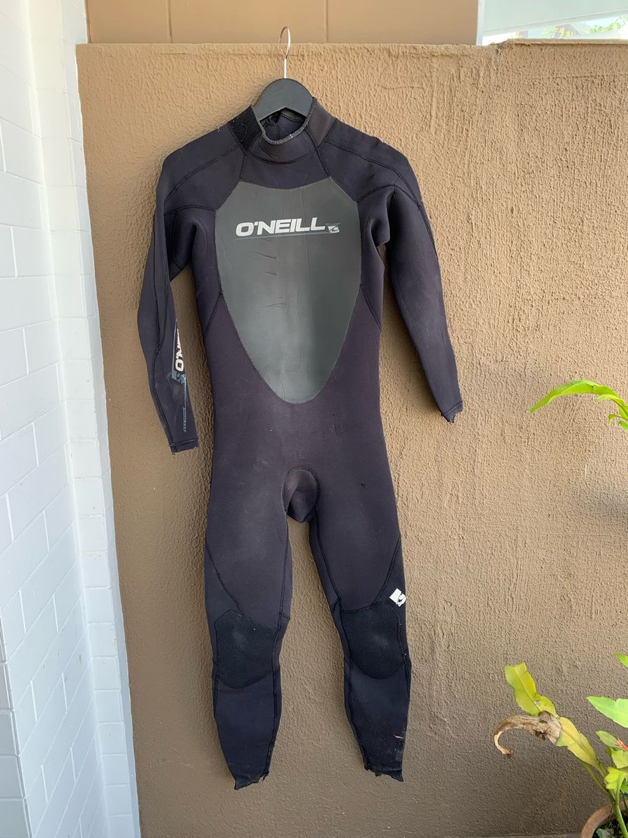 Long John Oneil 3.2mm | Roupa Esportiva Masculino O’neil Usado 98299373 ...