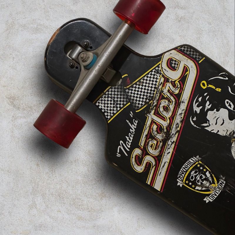 Longboard Downhill Sector 9 | Sector Nine Usado 106957995 | enjoei