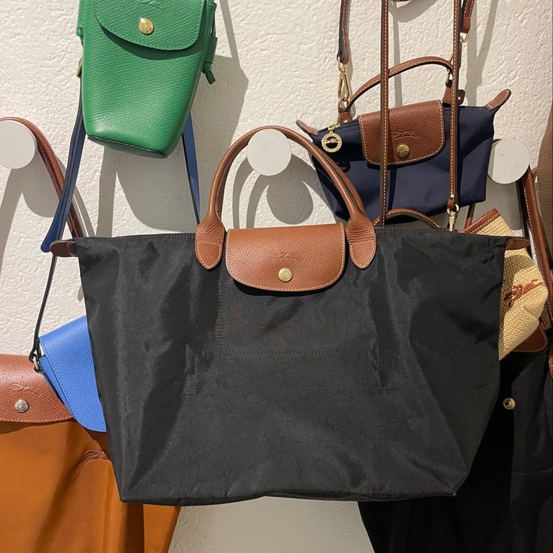 Longchamp deals tote