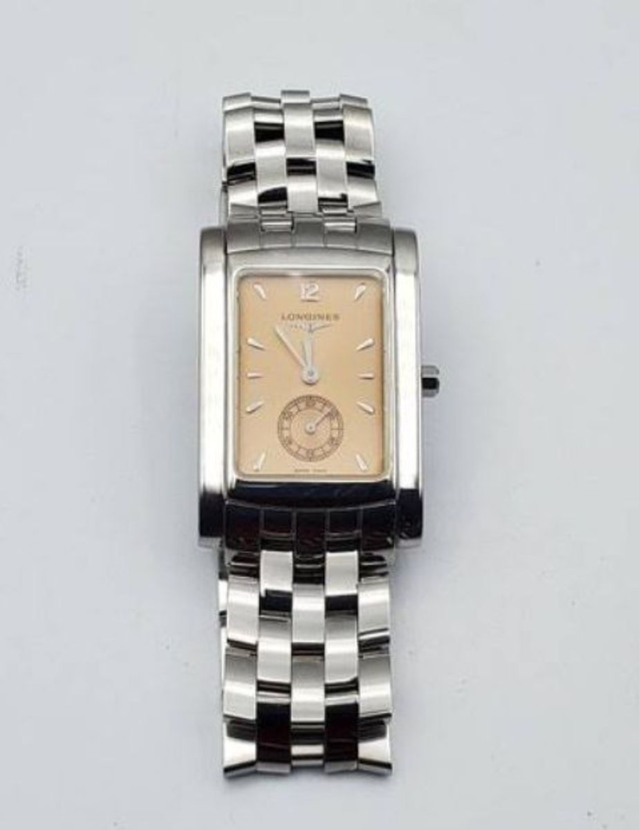 Longines Dolce Vita Femme Rel gio Feminino Longines Nunca Usado