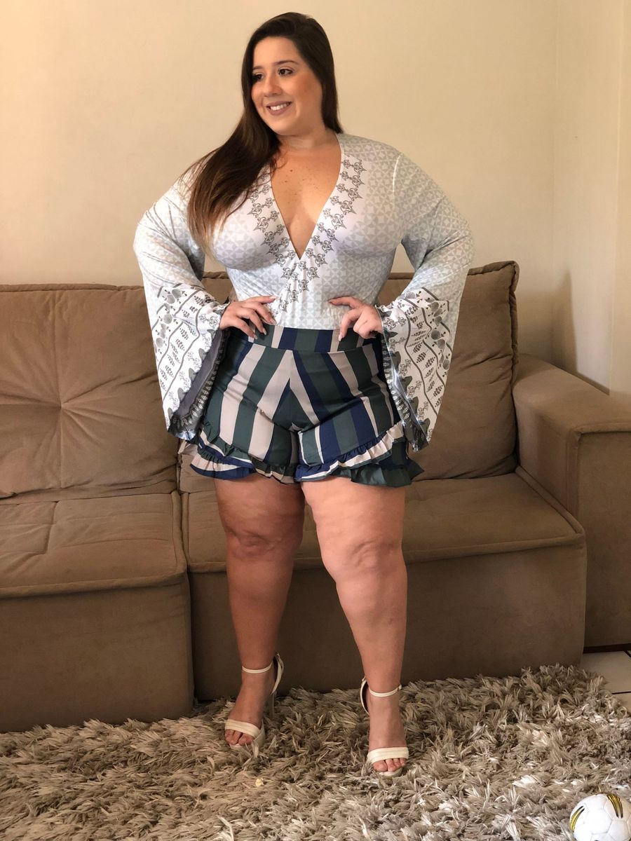 look com body plus size