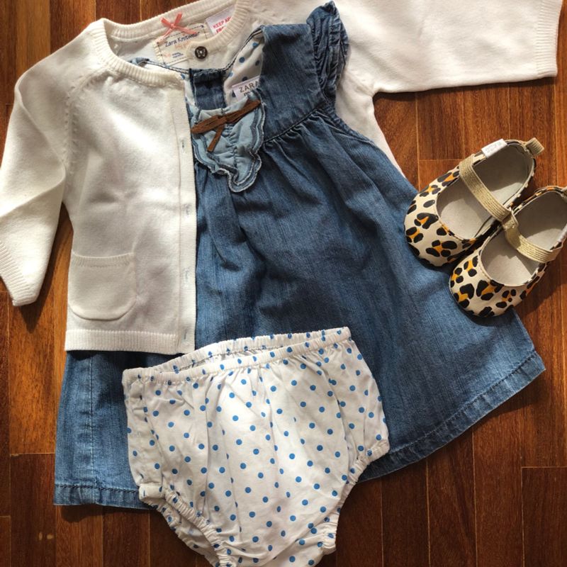 Roupas de bebe store zara