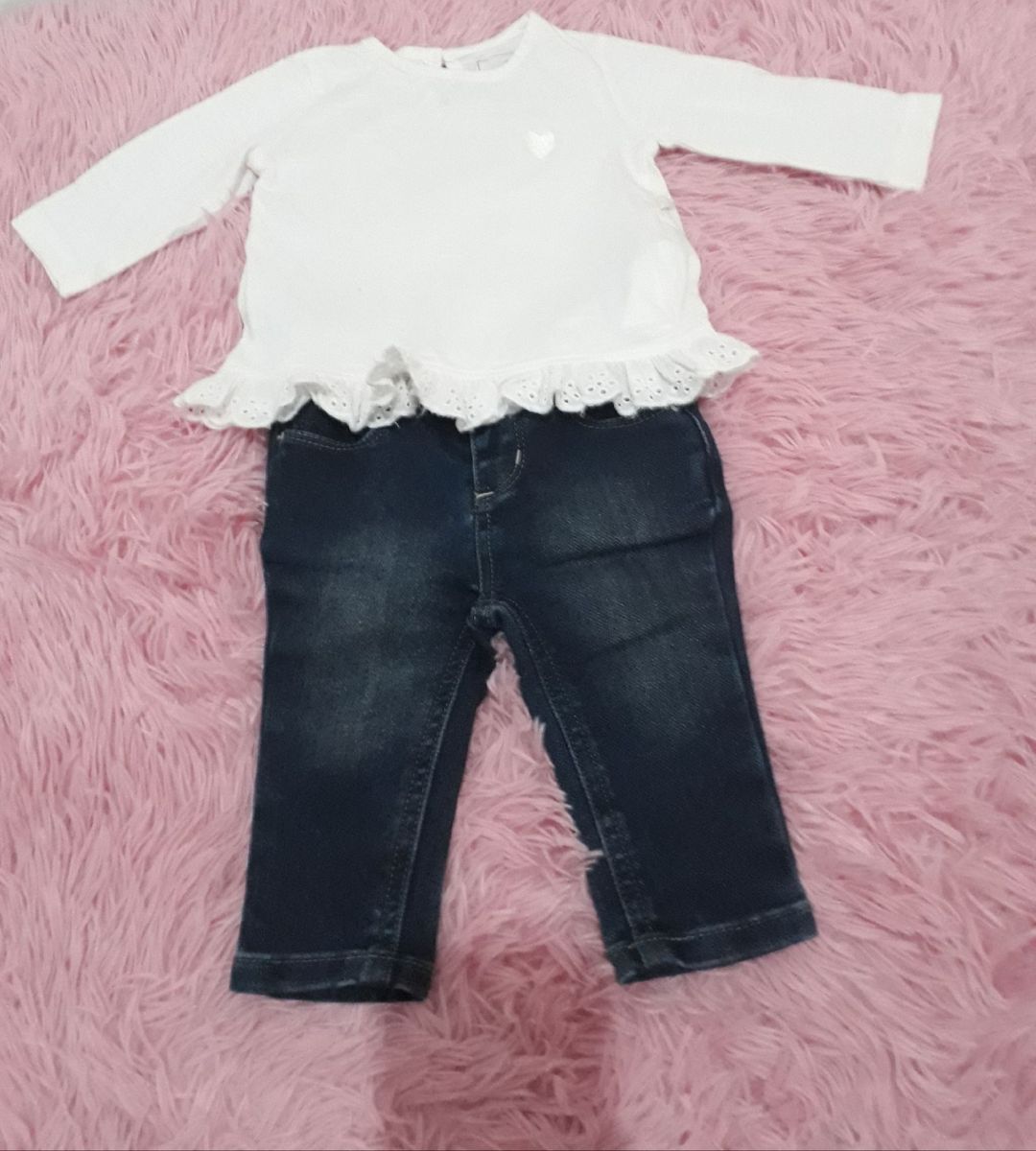 calca bebe renner