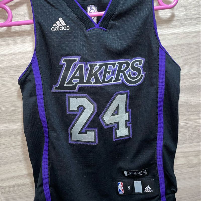 Adidas lakers outlet jersey