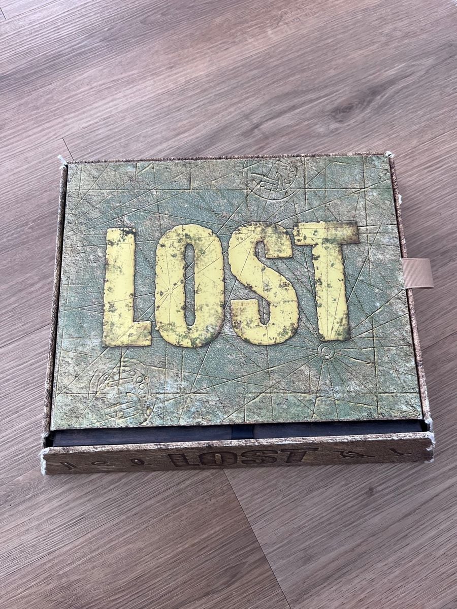 Lost Complete Collection Bluray | Item Info & Eletro Lost Usado