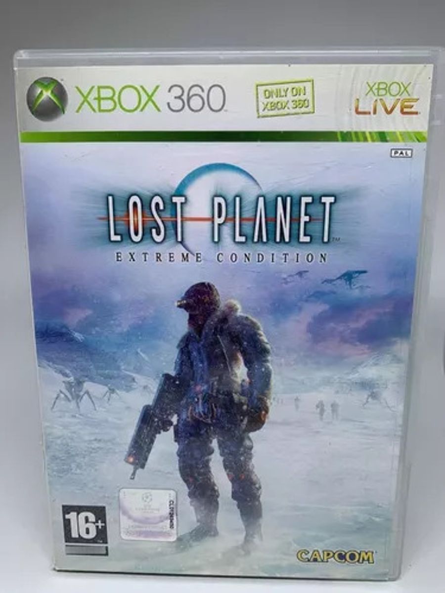  Lost: The Video Game (Xbox 360) : Video Games