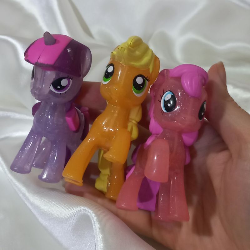 My Little Pony' volta com espaço para personagens femininas mais