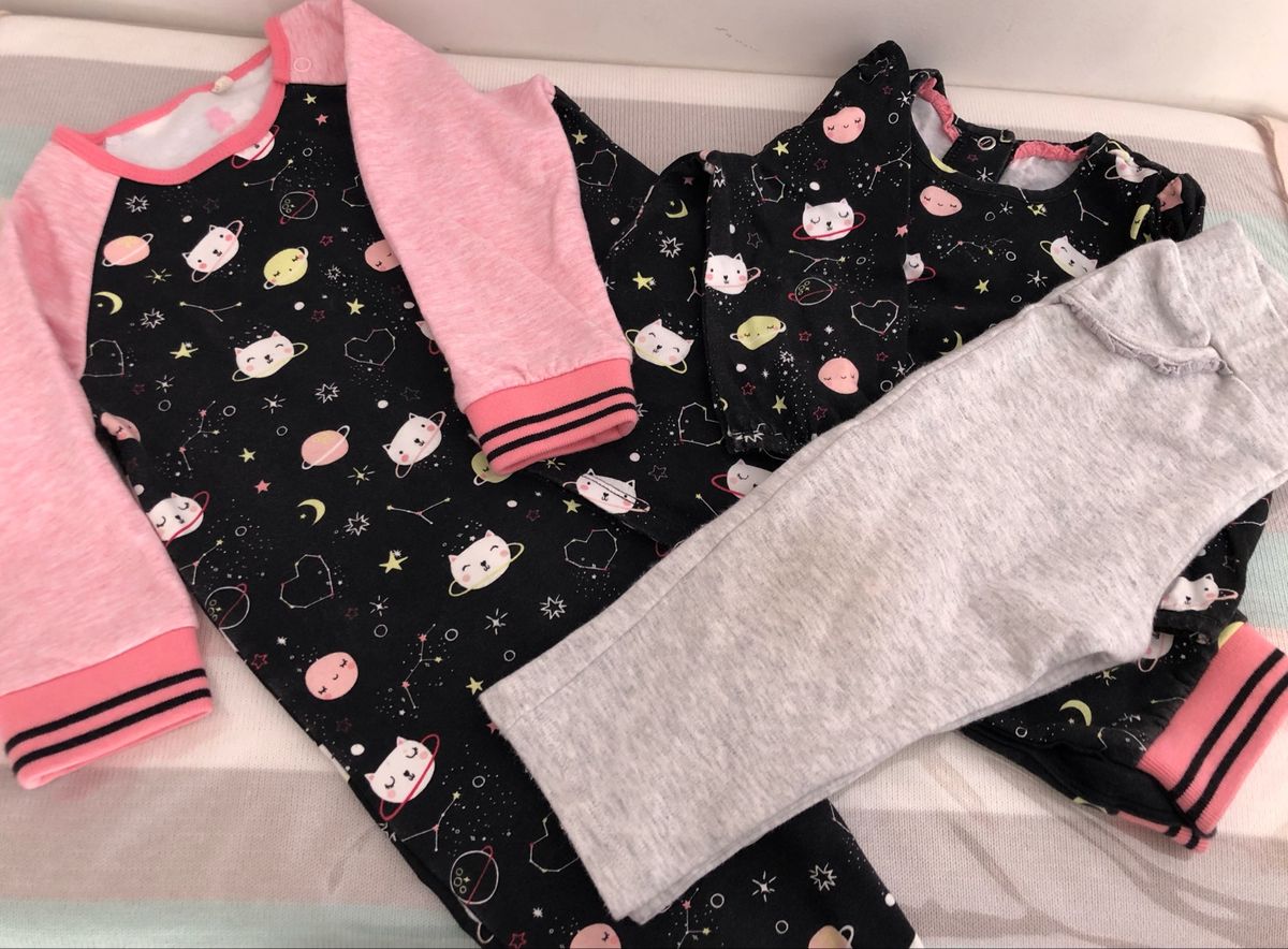 roupas de calor para bebe