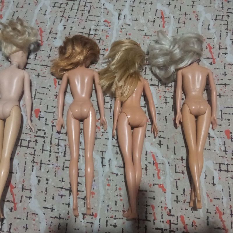 Mattel - Boneca Barbie - Unknown - Catawiki