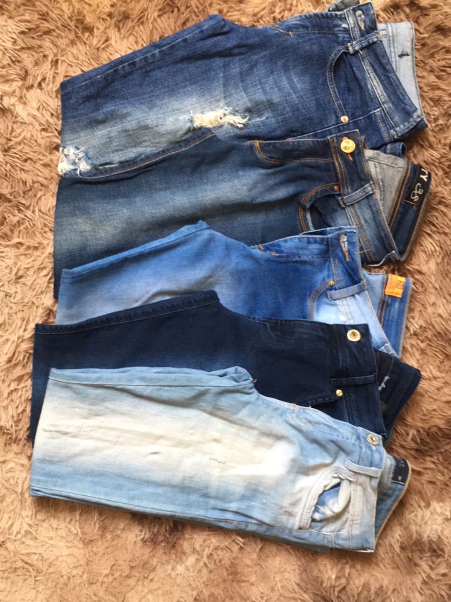 marcas de jeans feminino
