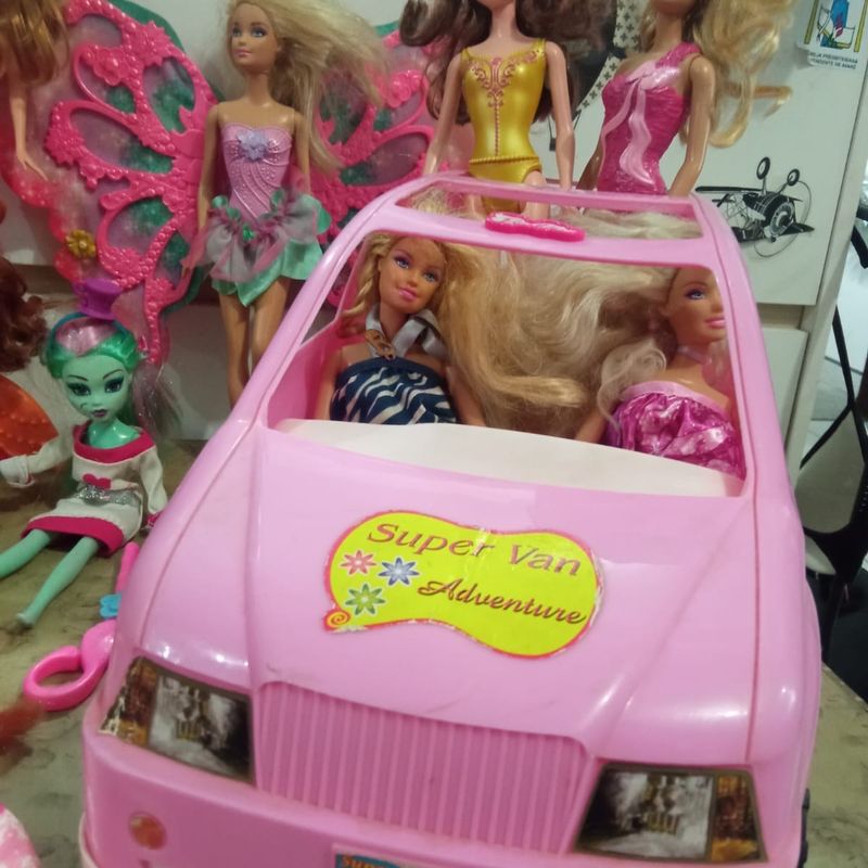 Barbies 2 hot sale