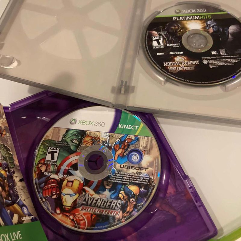 green lantern lanterna verde jogo para xbox 360 - 3d ntsc - Retro