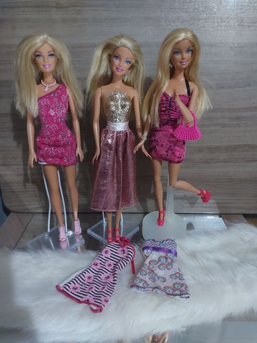 Roupas Infantil Importada Barbie