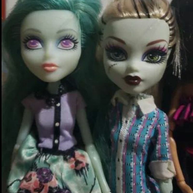 680 melhor ideia de Bonecas Monster High  bonecas monster high, monster  high, bonecas