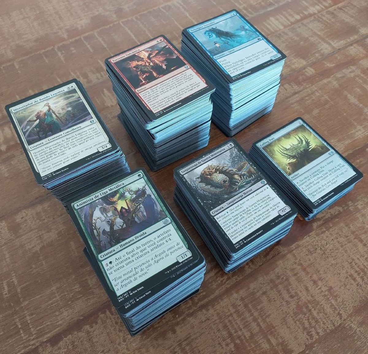 Magic The Gathering 25 cartas mágicas de MTG de mitóticas raras a granel