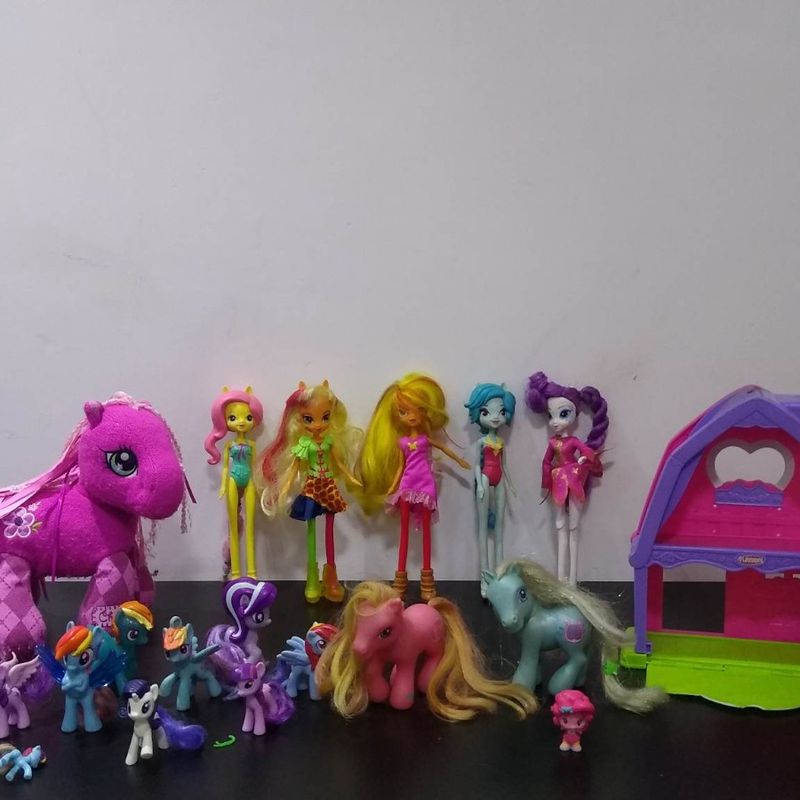 My Little Pony | Brinquedo Usado 79517212 | enjoei