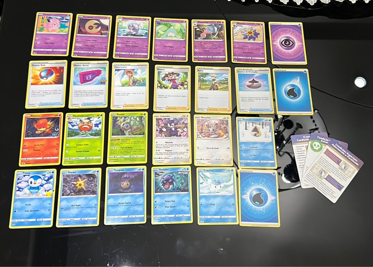 Lote de 5 Cartas Gx e Vmax Pokemons Lendários | Brinquedo Pokemon Usado  88042718 | enjoei