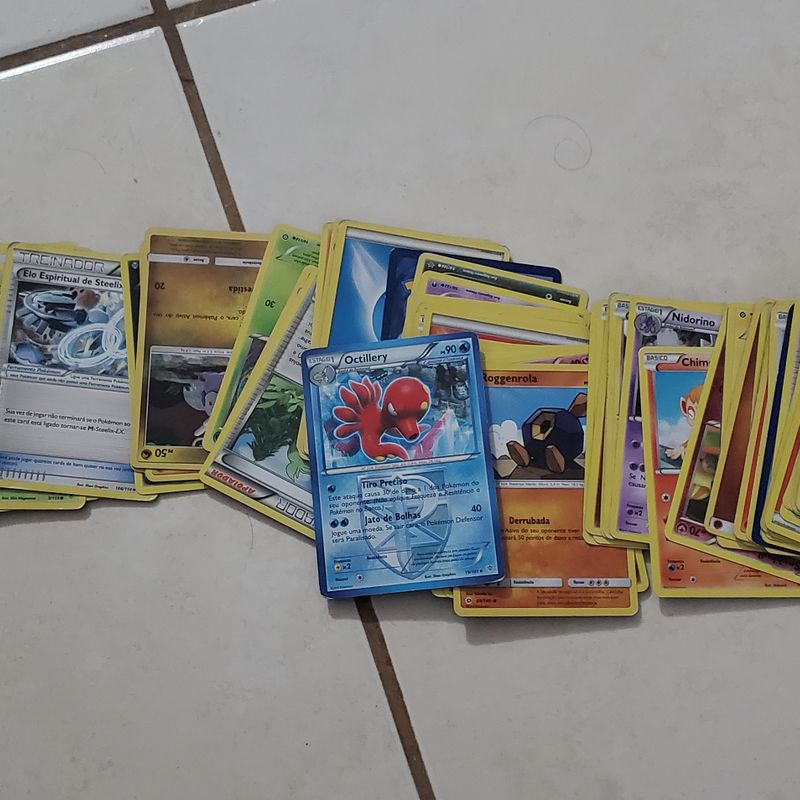 Lote com Seis Brinquedos Pokemon | Brinquedo Pokemon Usado 83864752 | enjoei