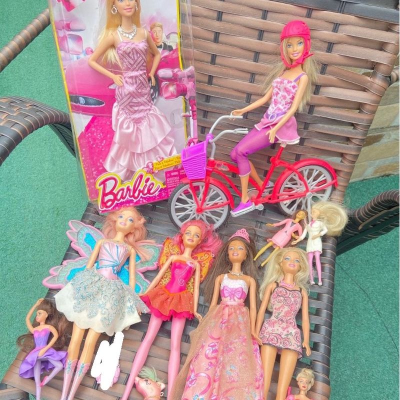 Barbie barbies hot sale