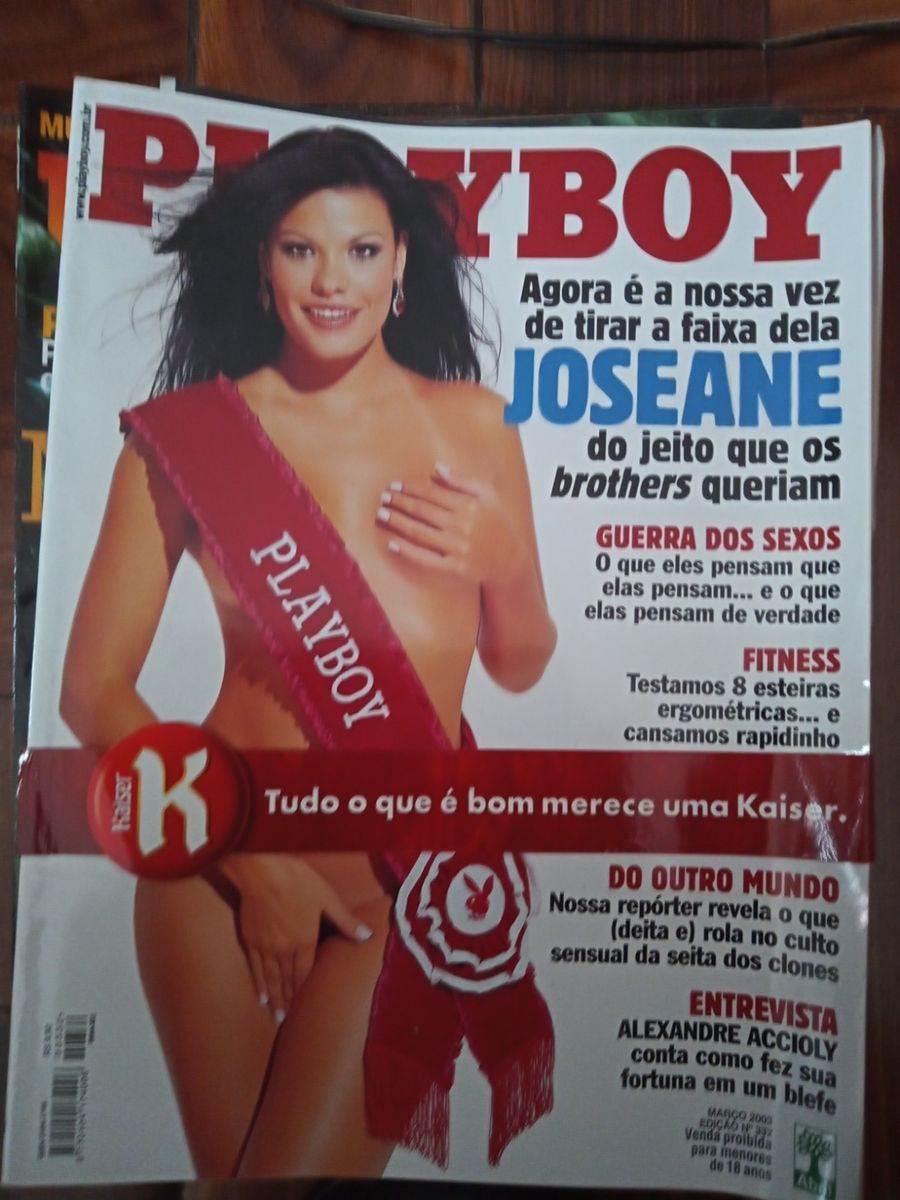 Lote de Revistas Playboy e Sexy | Livro Usado 85760614 | enjoei