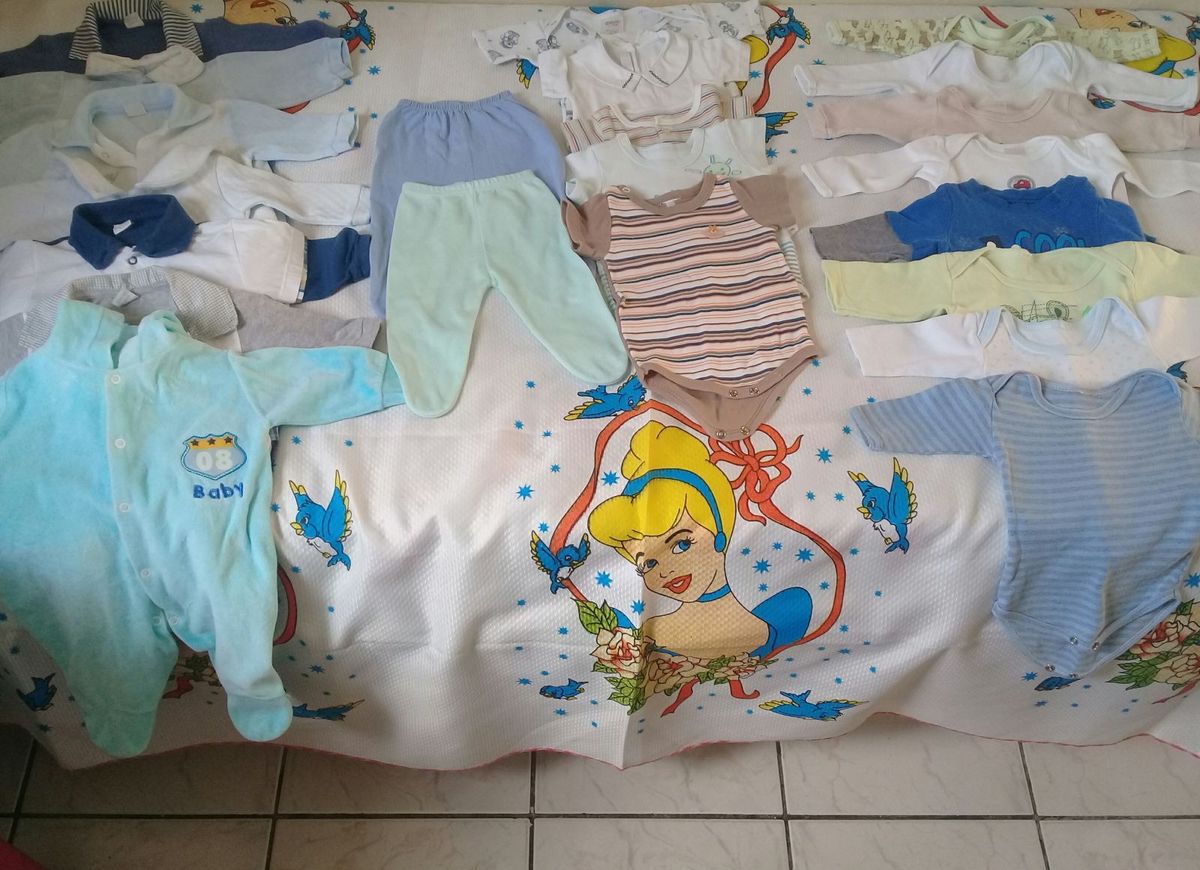 roupa para bb masculino