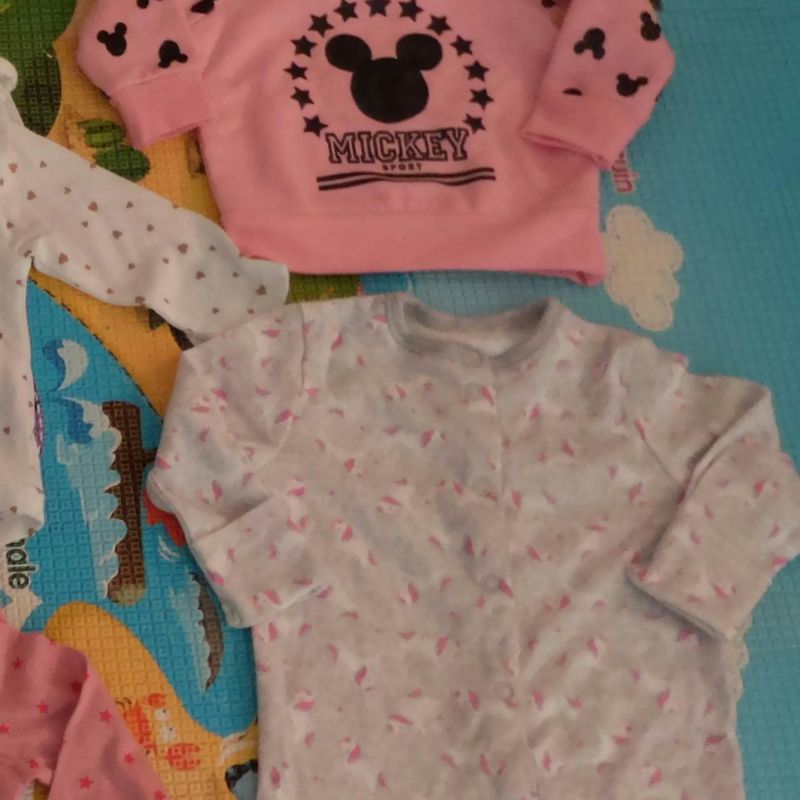 Roupas de best sale bebe importadas