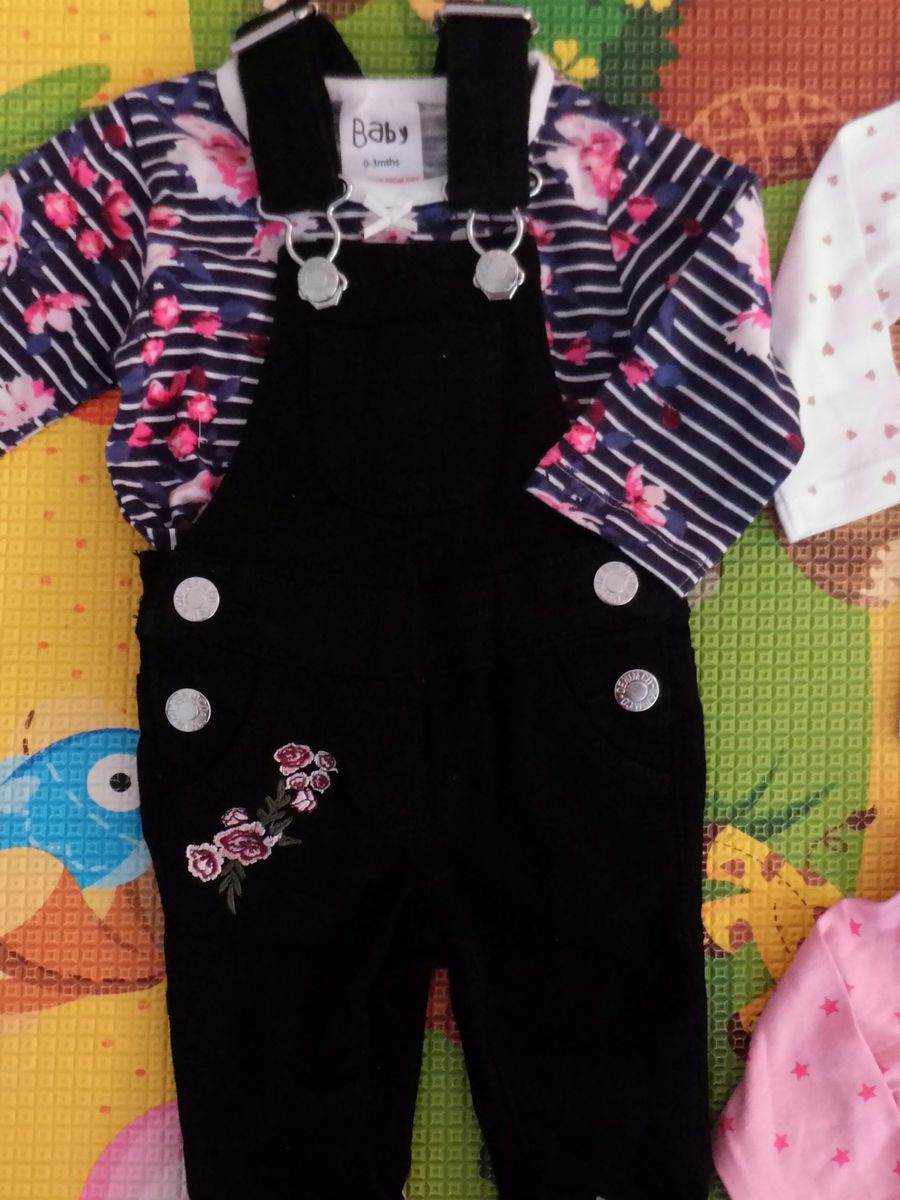 lote ropa bebe - 9 prendas. - Comprar Moda Antiga Infantil no