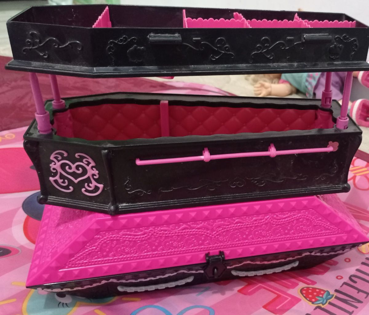 Boneca Monster High Original Lote, Brinquedo Mattel Usado 90037656