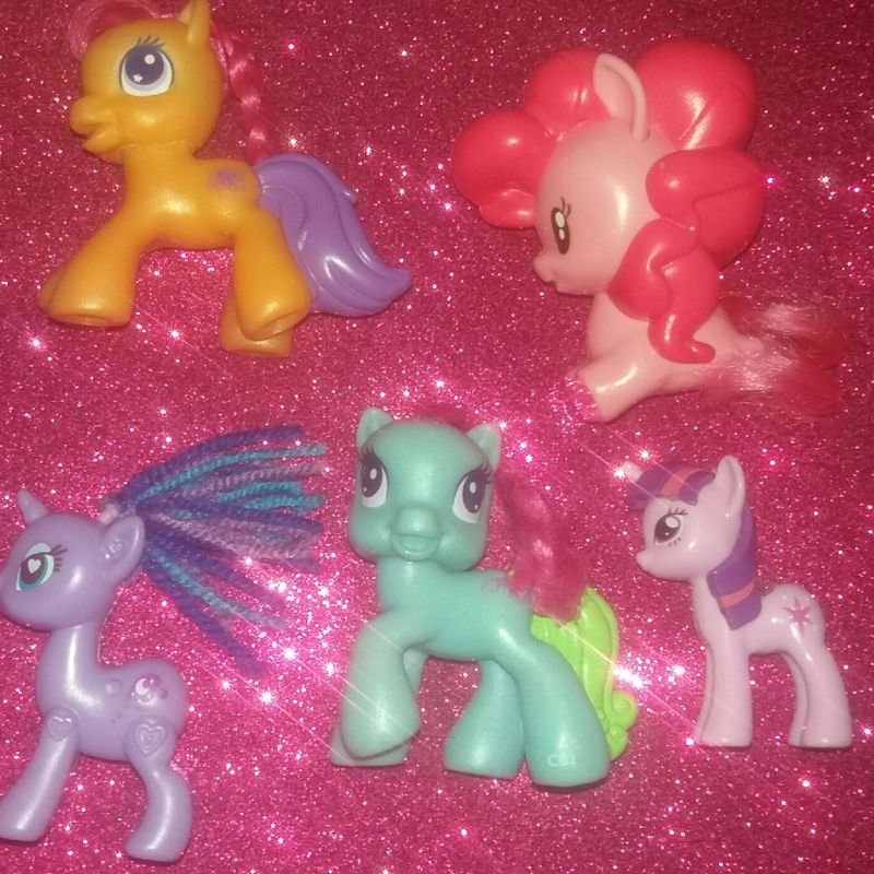 My Little Pony | Brinquedo Usado 79517212 | enjoei