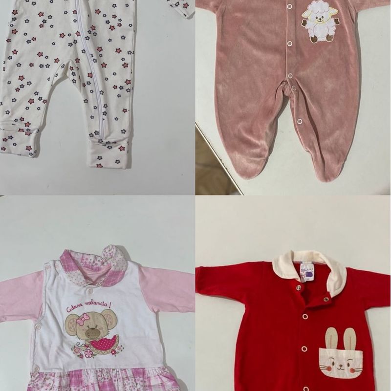 Lote Roupas Bebê Menino | Roupa Infantil para Bebê Usado 88801766 | enjoei