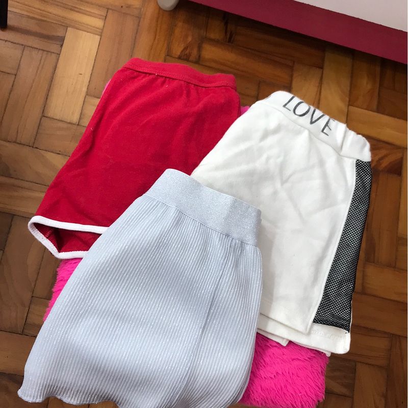 Lote Roupas Infantil, Roupa Infantil para Menina Marisa Nunca Usado  86606696