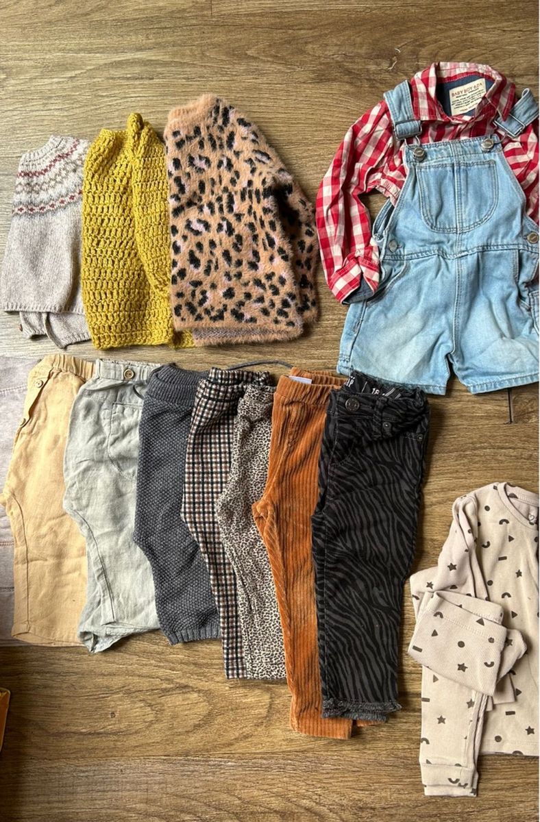 Lote Roupas Zara Menina Roupa Infantil para Bebê Zara Usado 96169722  enjoei