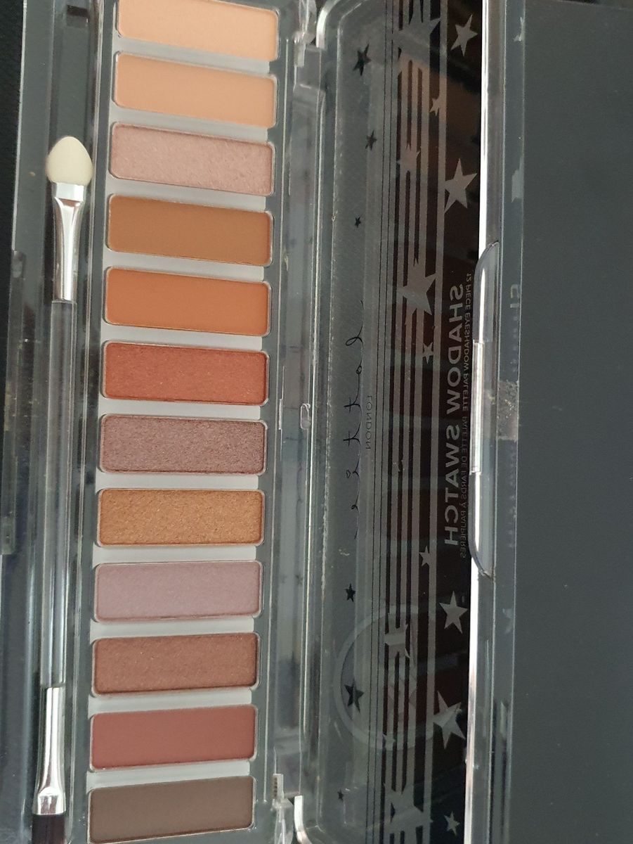 Lottie Cosmetics - Original | Maquiagem Feminina Lottie Nunca Usado ...