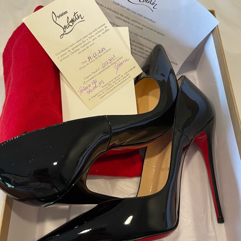 Louis Boutin  Christian louboutin, Louis boutin shoes, Heels