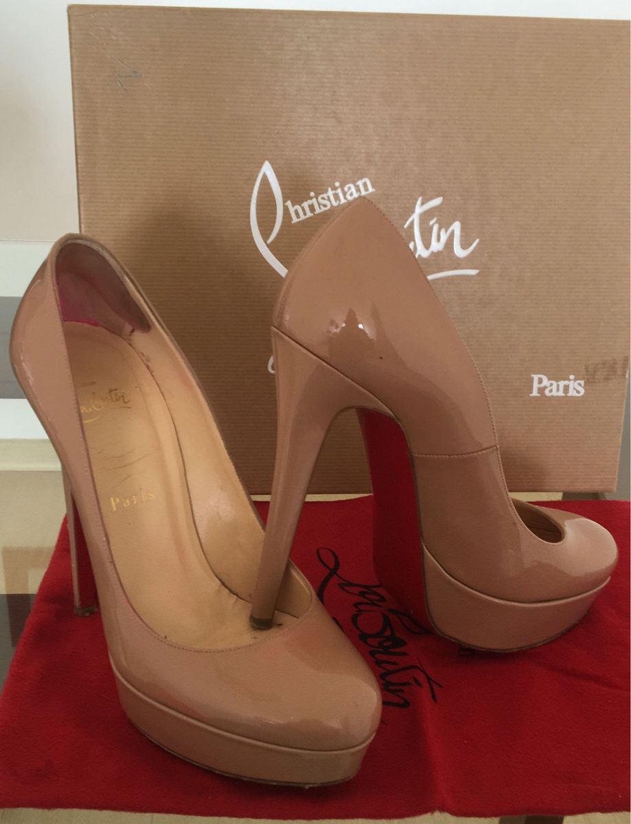 louboutin enjoei