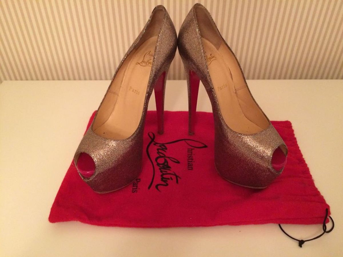 louboutin enjoei