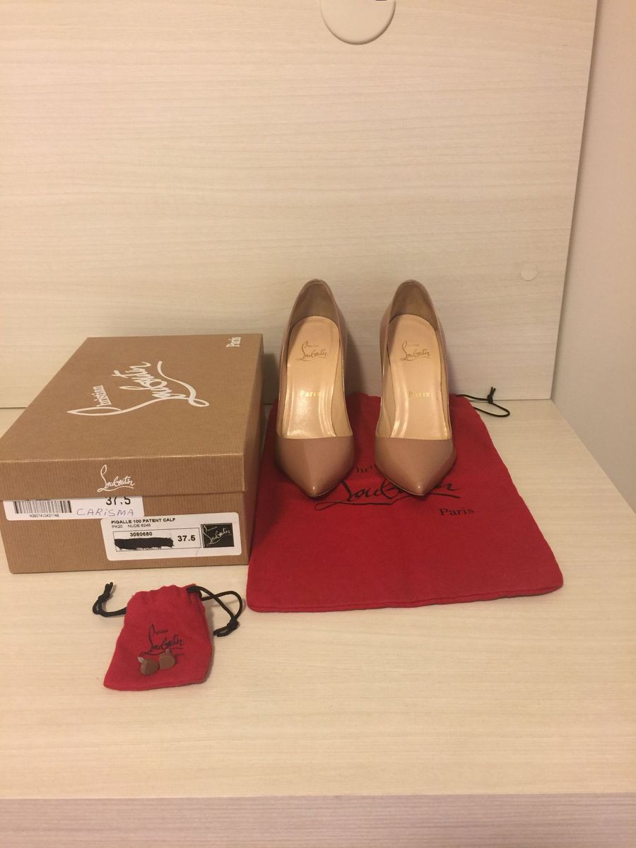sapatos salto 10