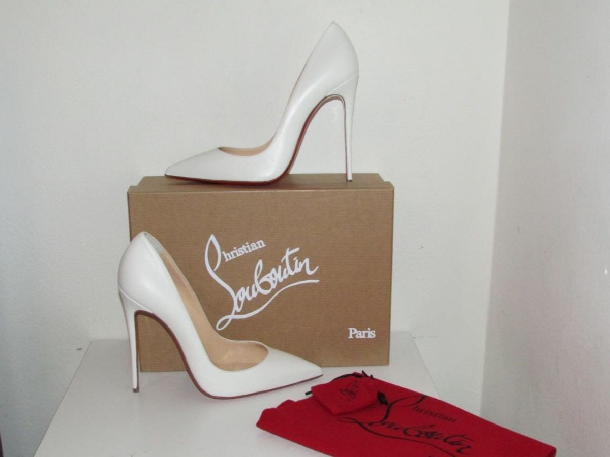 scarpin da louboutin