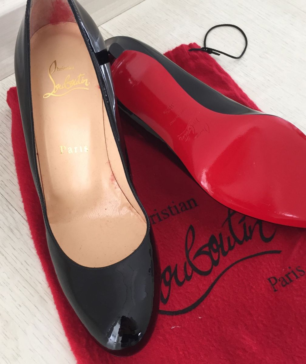 louboutin enjoei