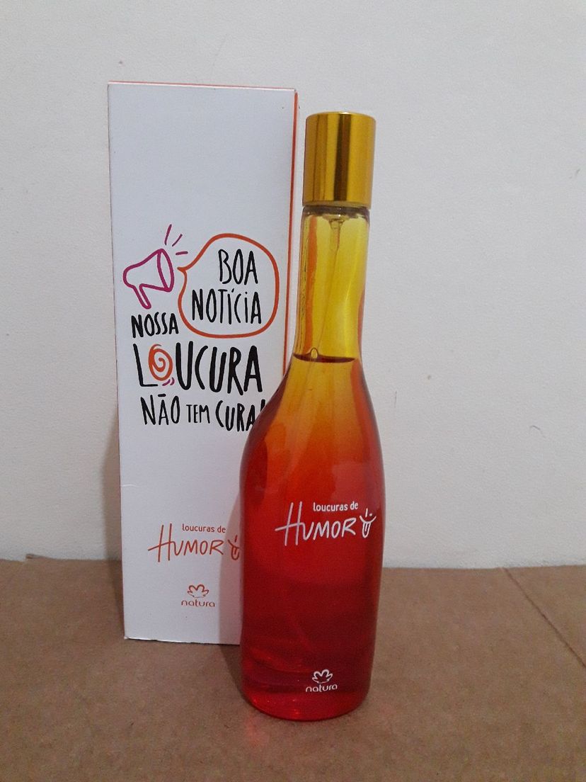 Loucuras de Humor | Perfume Feminino Natura Nunca Usado 79650889 | enjoei